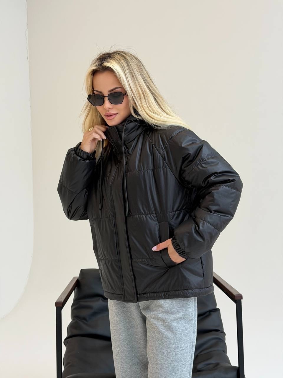 демисезонная куртка,куртка женская,женская демисезонная куртка,стильная куртка,куртка оверсайз