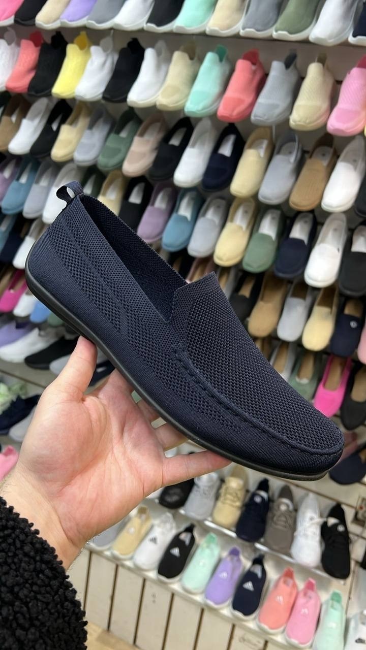 мокасины повседневные,мокасины серые,летняя мужская ,мокасины с перфорацией, мокасины