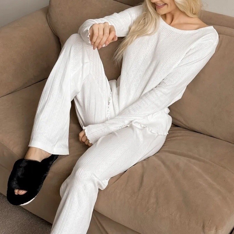 женский трикотажный костюм,женская пижама,костюм с брюками,трикотажная пижама,костюм женский домашний