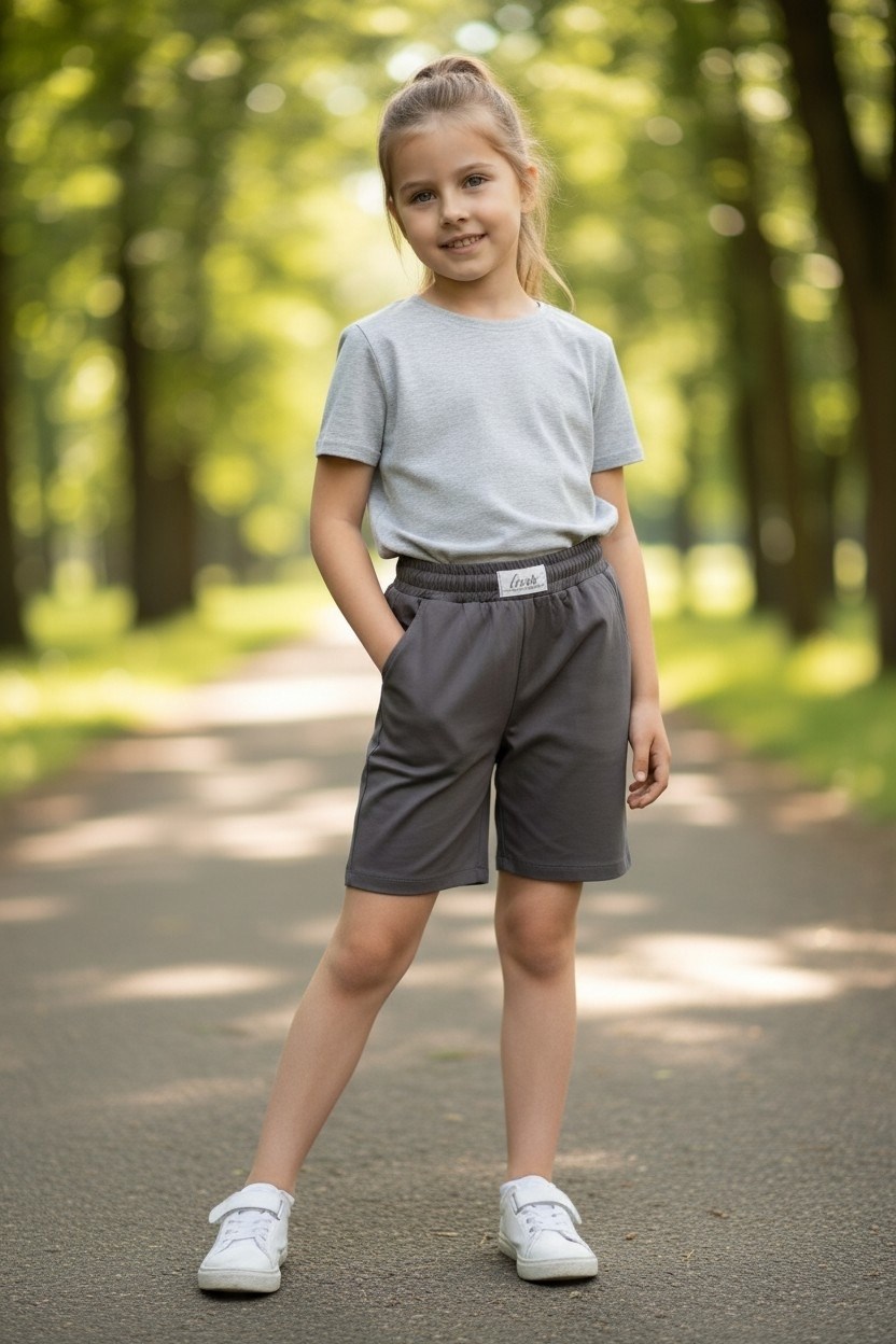 шорты для девочек,фиолетовые шорты для девочек,шорты для детей,шорты фиолетовые,шорты трикотажные