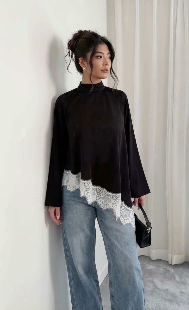 кружевные блузки,кружевная туника,блузки женские,женская туника