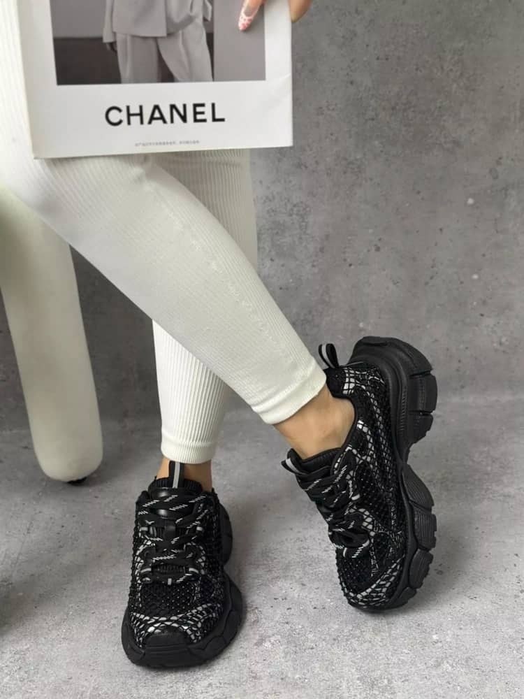 кроссовки женские balenciaga,кроссовки женскиe,кроссовки модные,,женские массивные кроссовки