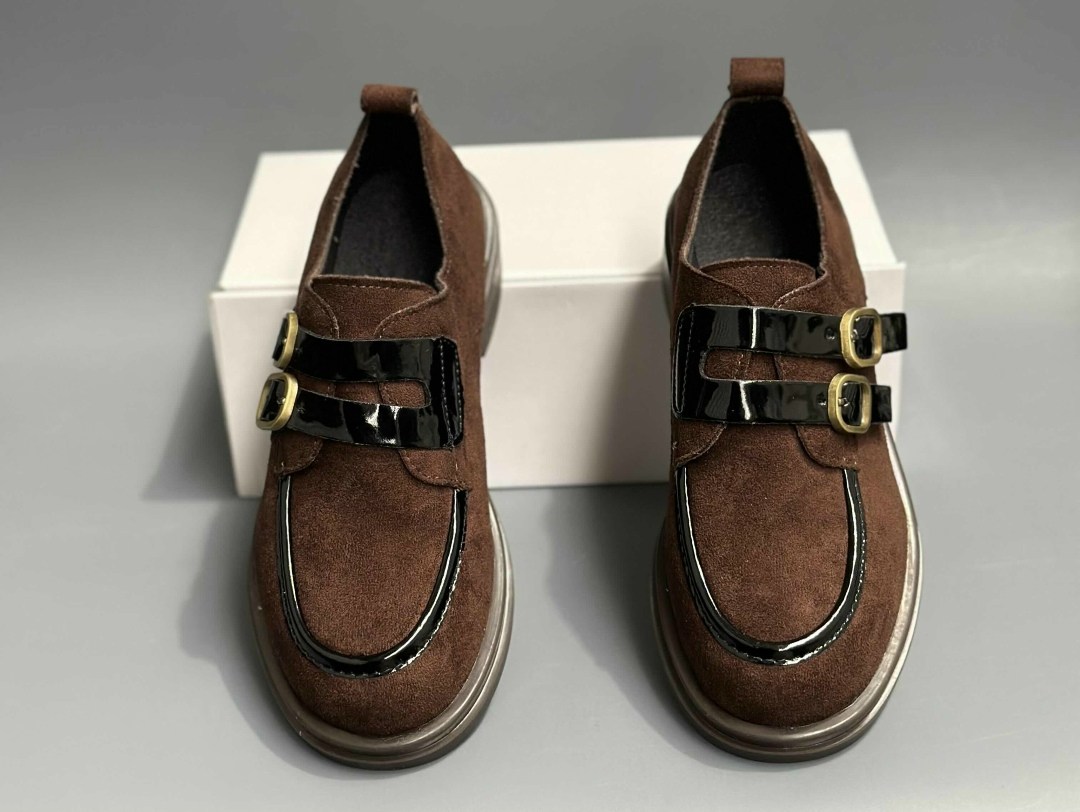 , женская,обуви,лоферы женские,лоферы коричневые