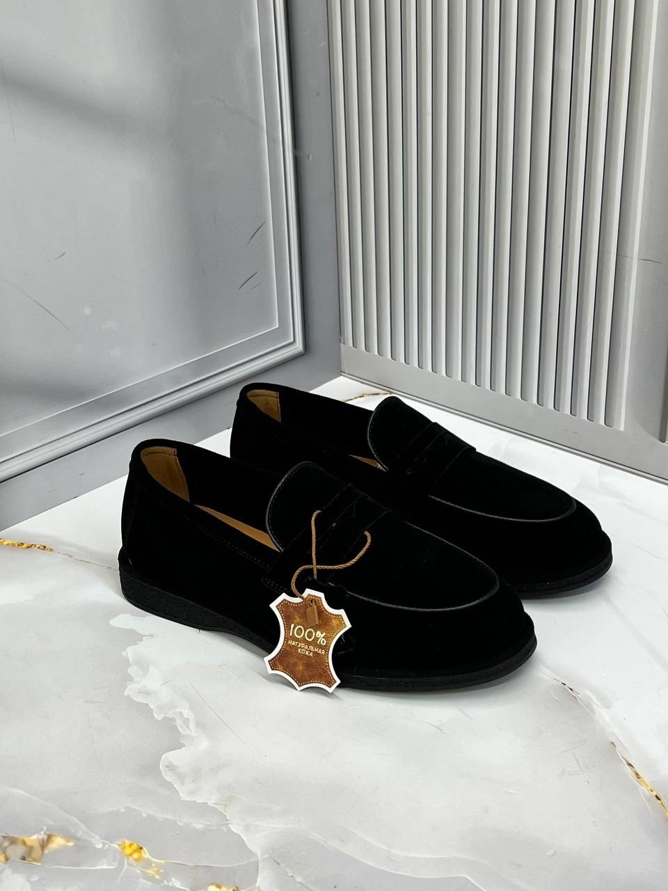 лоферы мужские замшевые,замшевые лоферы,,мужские лоферы,черные замшевые лоферы от бренда ierdi