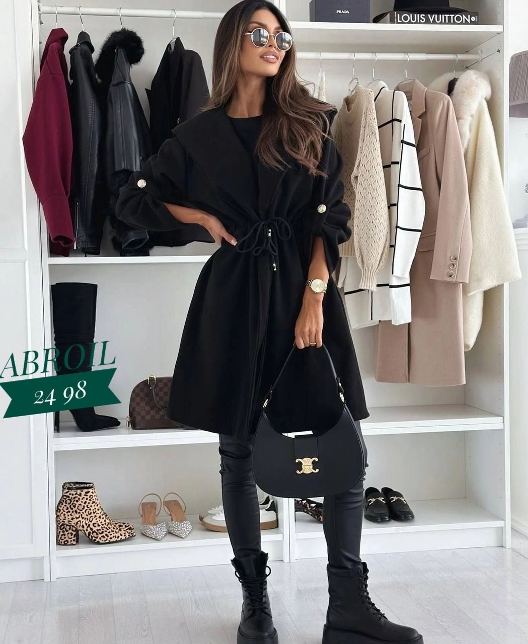 пальто средней длины,модные женские пальто,пальто с поясом,модное пальто,стильное пальто