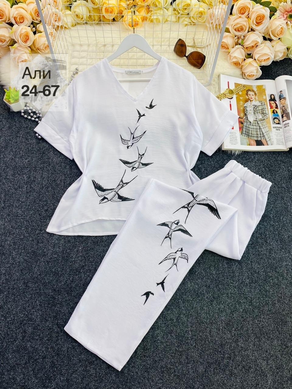 женская рубашка из хлопка и льна,рубашка из льна и хлопка,летняя женская рубашка,льняная блузка,комплект одежды арабески