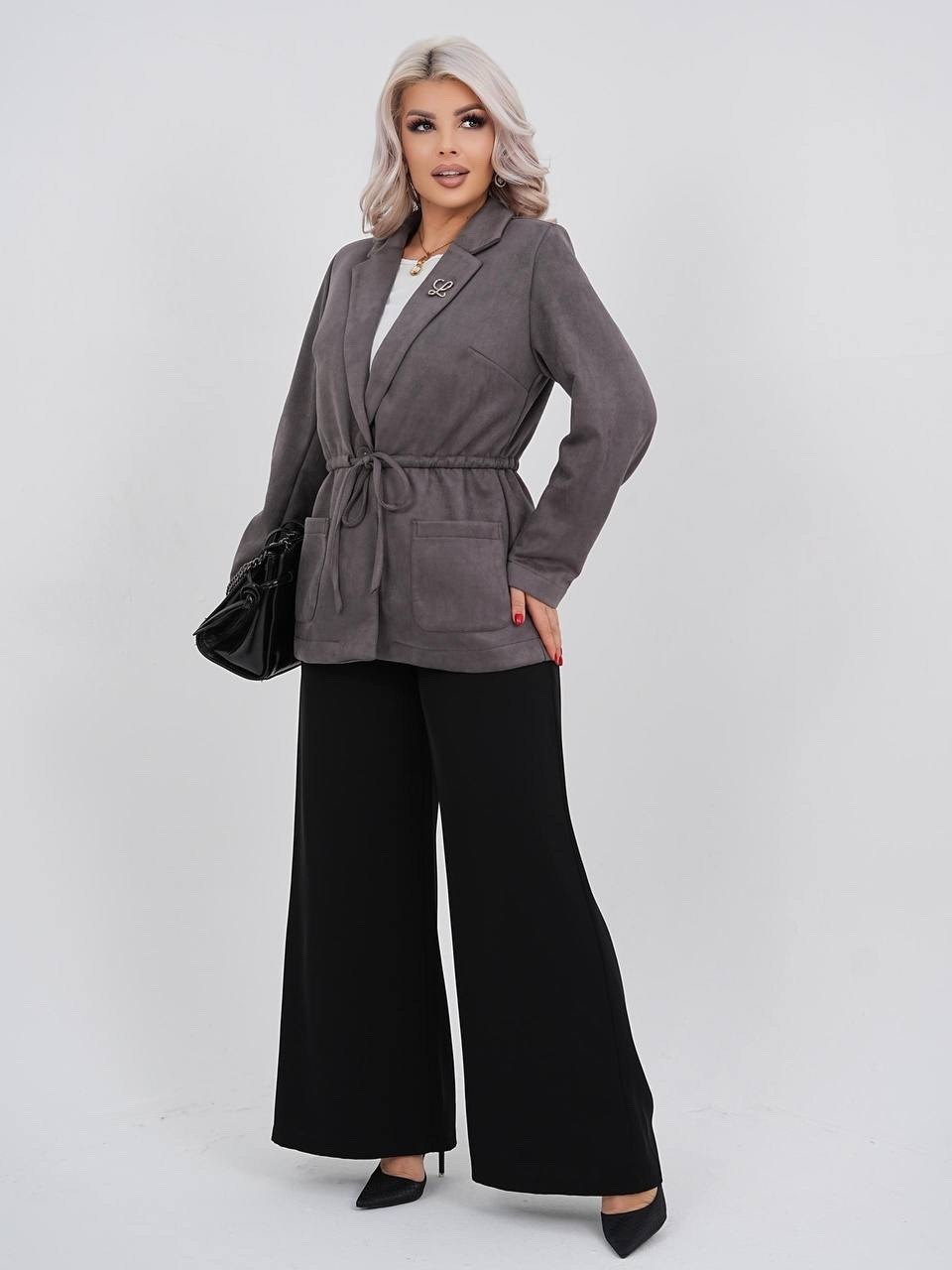 элегантный костюм,женский классический брючный костюм двойка,жакет,стильный костюм,жакет женский