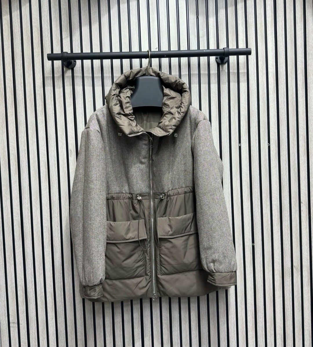 куртка,пуховик женский,пуховик,женская куртка,пуховик brunello cucinelli