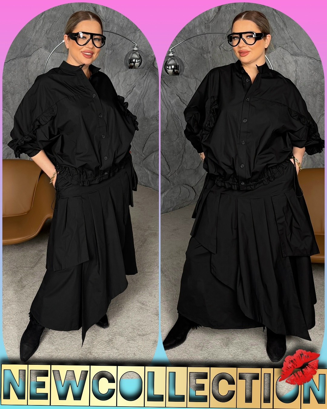 юбка для полных,асимметричная юбка,одежда стили,мода одежда