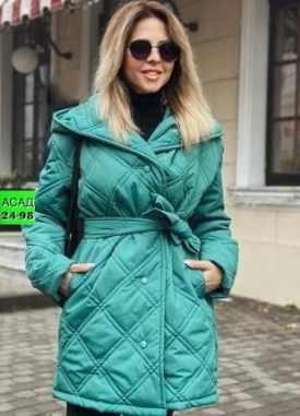 Верхняя одежда