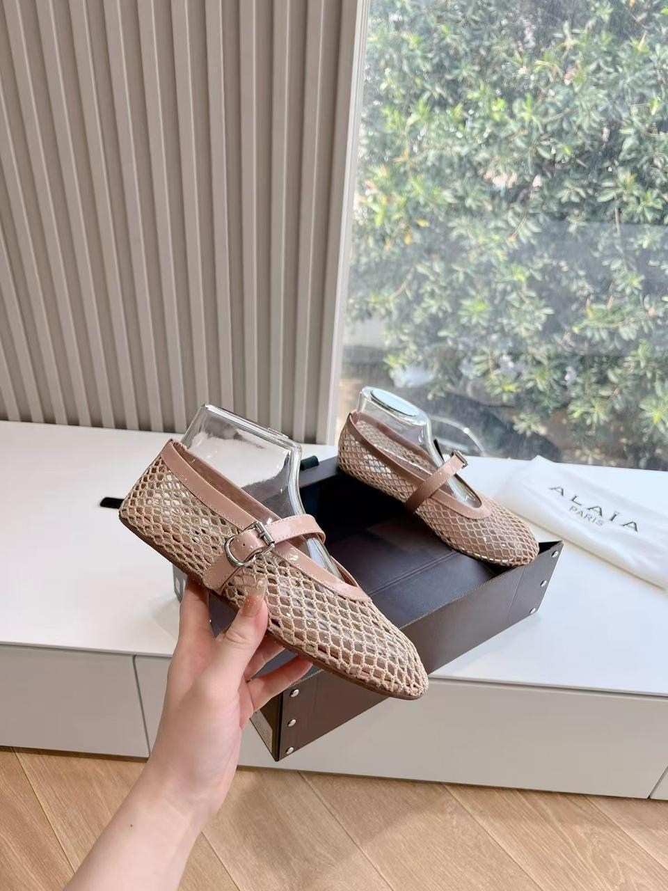 ,балетки alaia,женская ,балетки,женские балетки