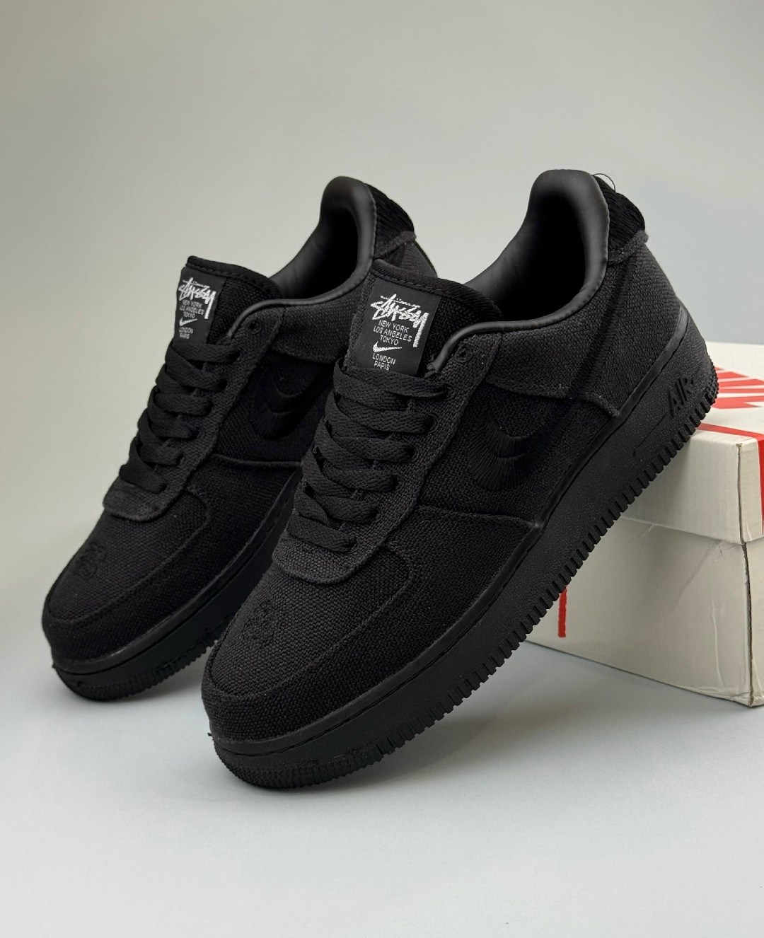 nike air force 1 low stussy black,nike air force 1 low black,nike air force 1 stussy,stussy x nike air force 1 low,cz9084 001 stussy x nike air force 1 low black