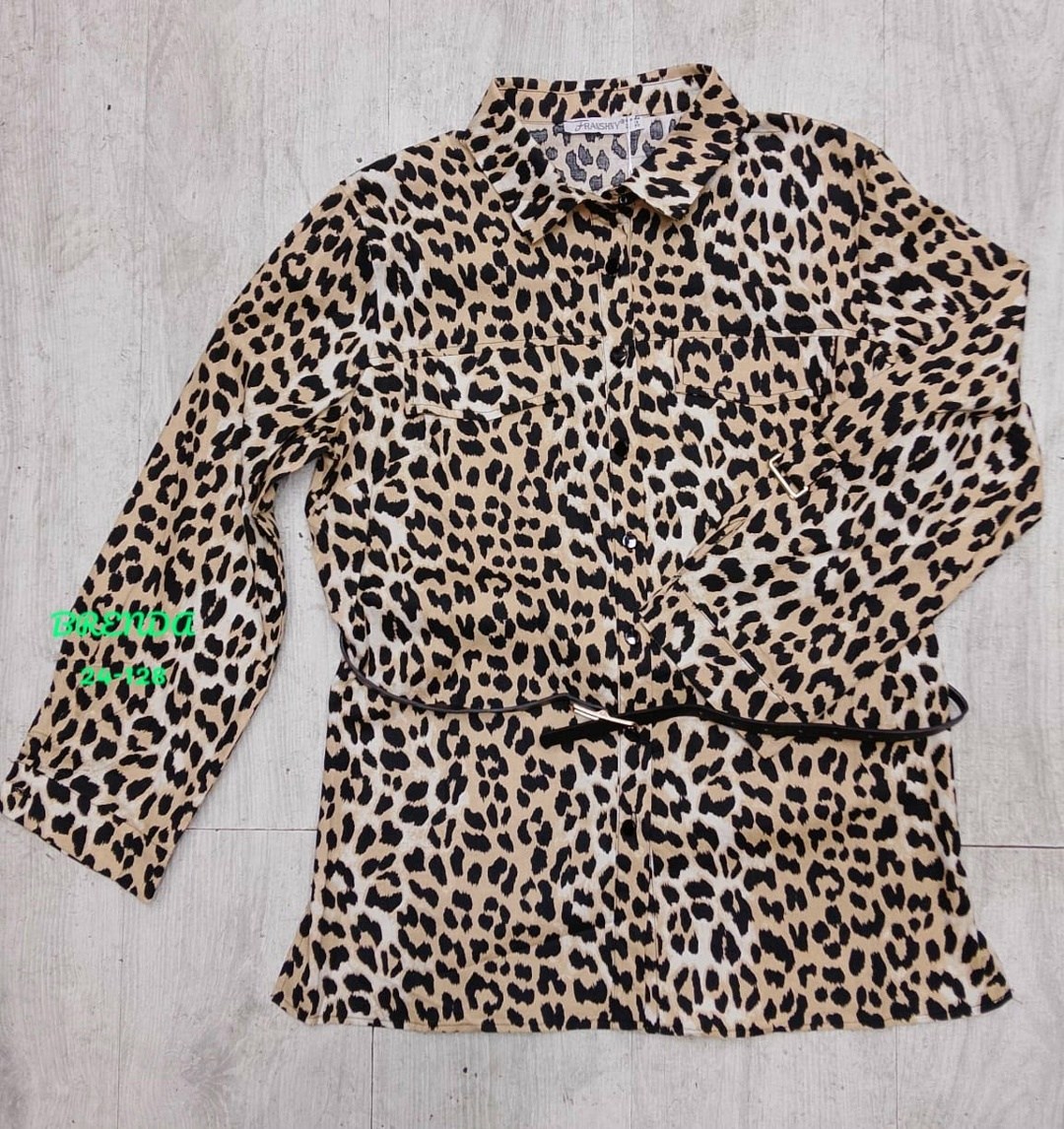 леопардовая блузка,леопардовая рубашка,образ с леопардовой блузкой,леопардовая рубашка женская,женская рубашка с леопардовым принтом