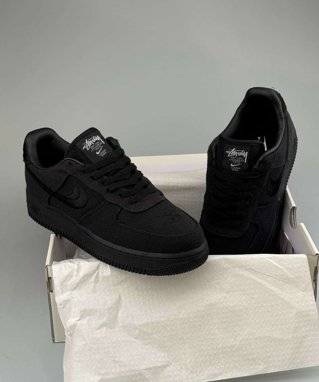 nike air force 1 low stussy black,nike air force 1 low black,nike air force 1 stussy,stussy x nike air force 1 low,cz9084 001 stussy x nike air force 1 low black
