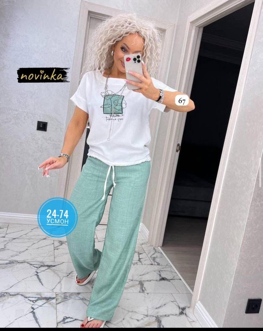 костюм двойка женская,костюм двойка,костюм двойка женский брючный,брючный костюм свободного кроя,летние женские костюмы