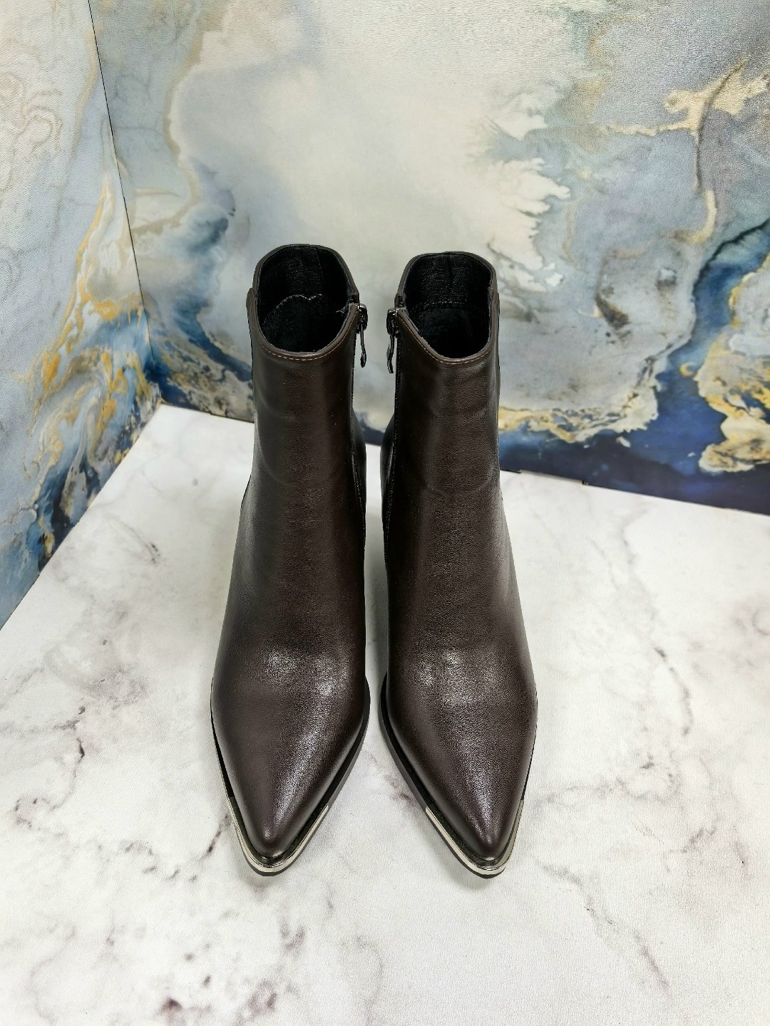 ботильоны женские,,ботильоны,женская ,полусапоги женские misha meniani d3-1207