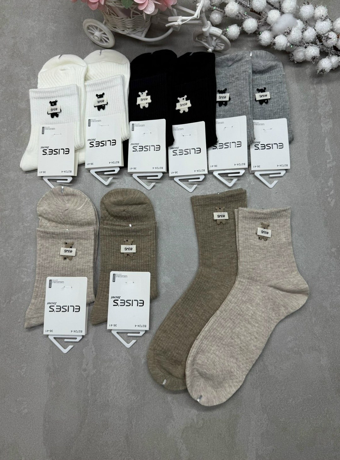 носки комплект,женские носки,комплект носки женские,носки женские 10 пар,носки для женщин