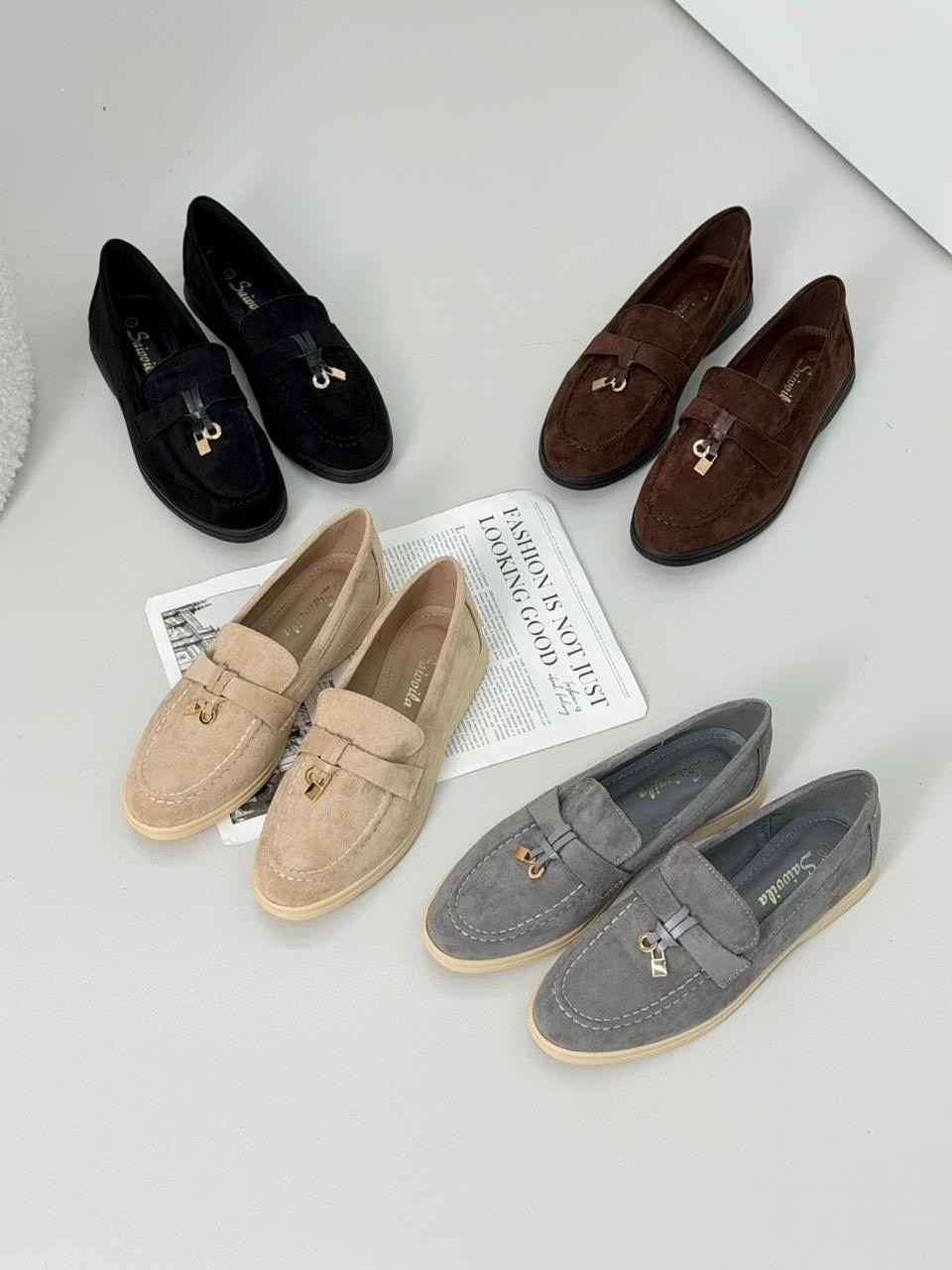 ,серые замшевые лоферы,лоферы женские из натуральной замши,лоферы женские замшевые,лоферы женские