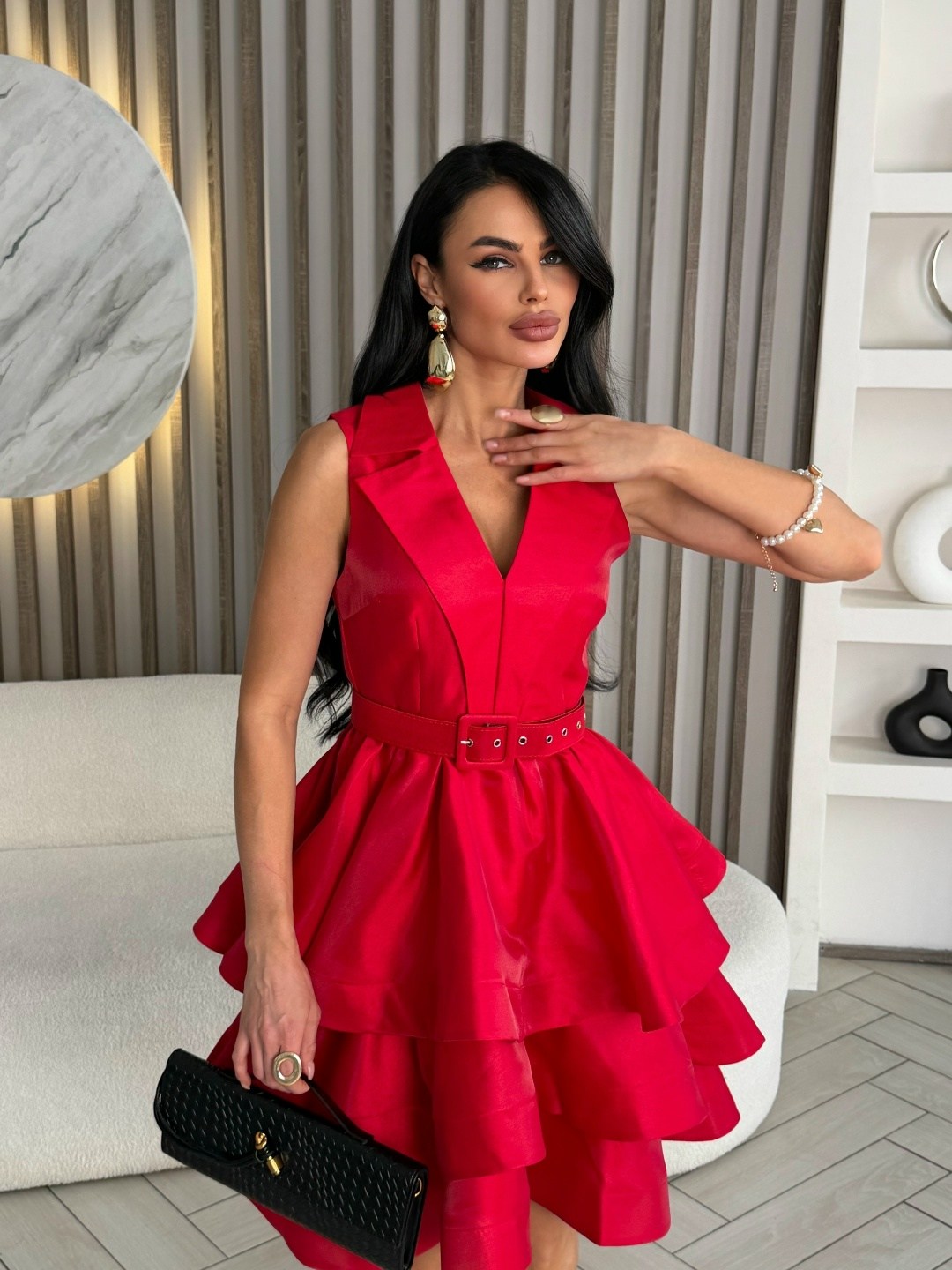 платье красное,платье идеальное,платье,приталенное платье,платье женская