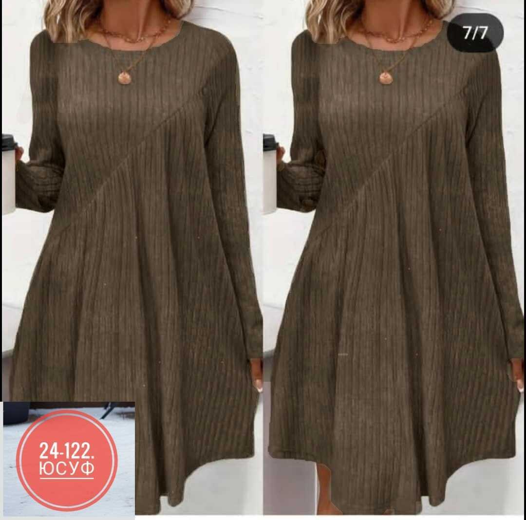 платье женская,платье туника,трикотажное платье,платье из ткани лапша,платье