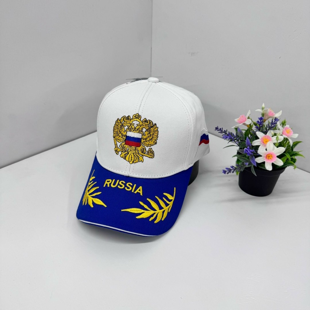 бейсболка "russia" с гербом и картой,бейсболка russia,бейсболка russia россия,бейсболка российская,бейсболка с гербом