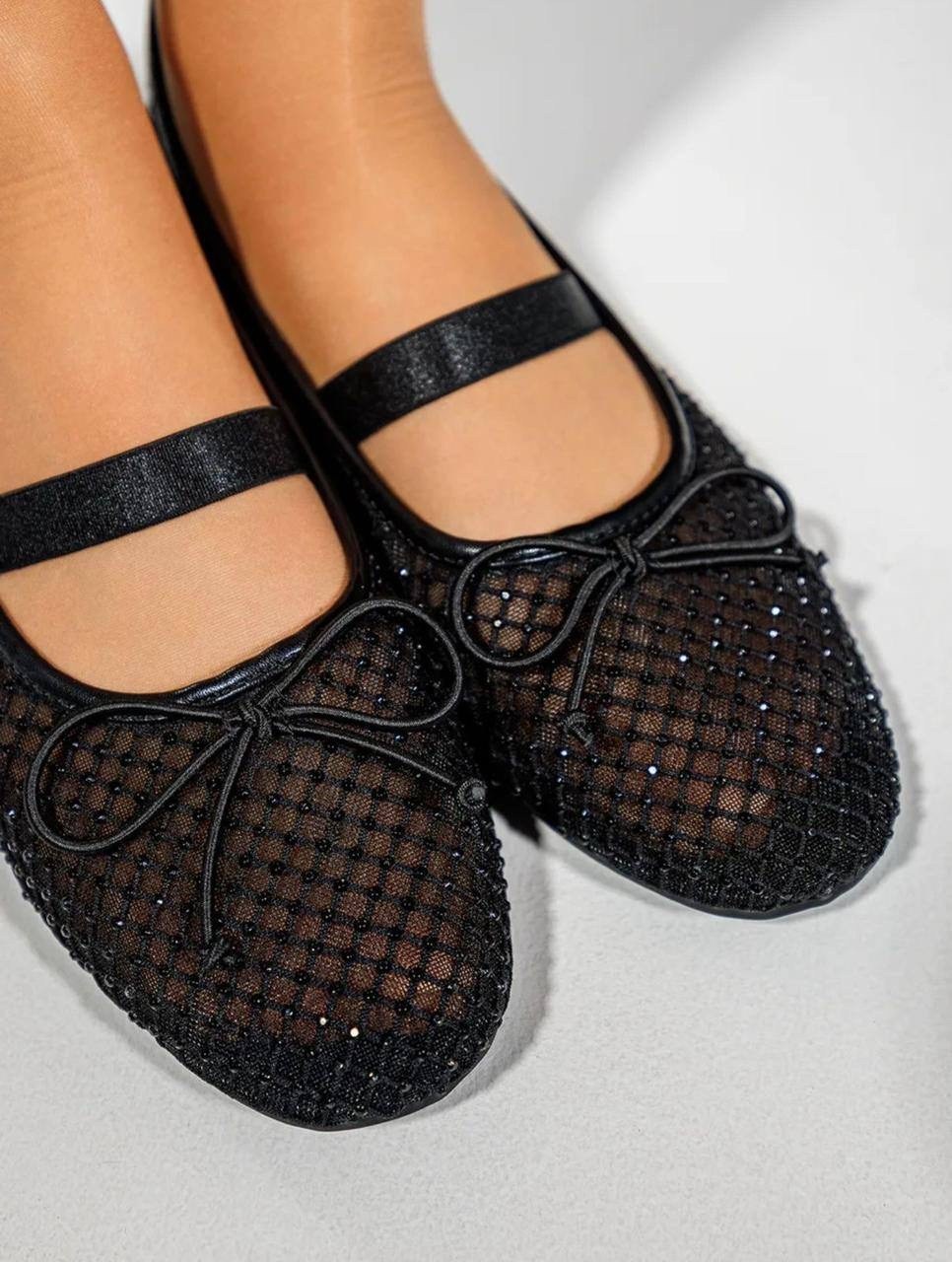 балетки,балетки женские,закрытые туфли с перфорацией,женская ,балетки в сеточку