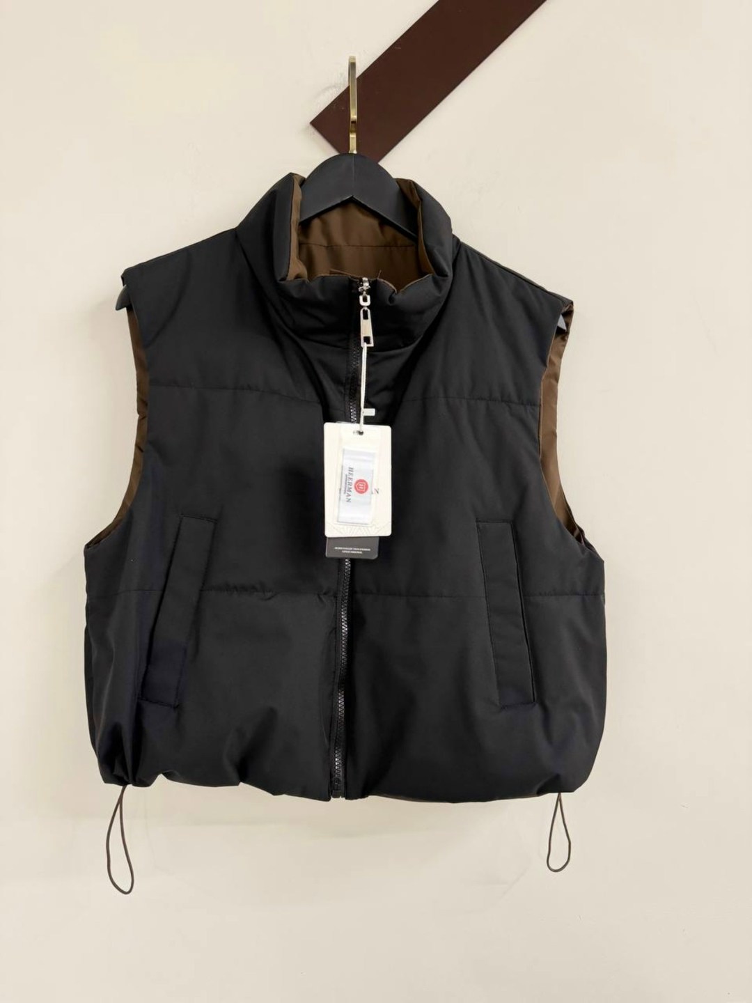 жилет теплый,двухсторонний жилет,двухсторонняя жилетка,жилет двусторонний,жилет безрукавка