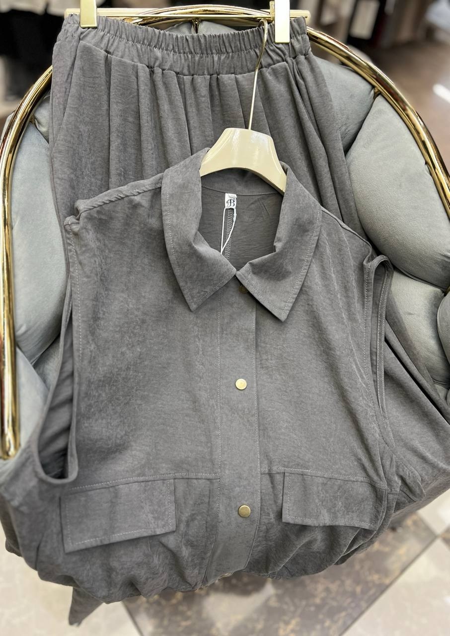 ткань трикотаж джерси (серый) 95% вискоза, 5% полиамид,ткань серая,ткань костюмная,трикотажная ткань,ткани для одежды