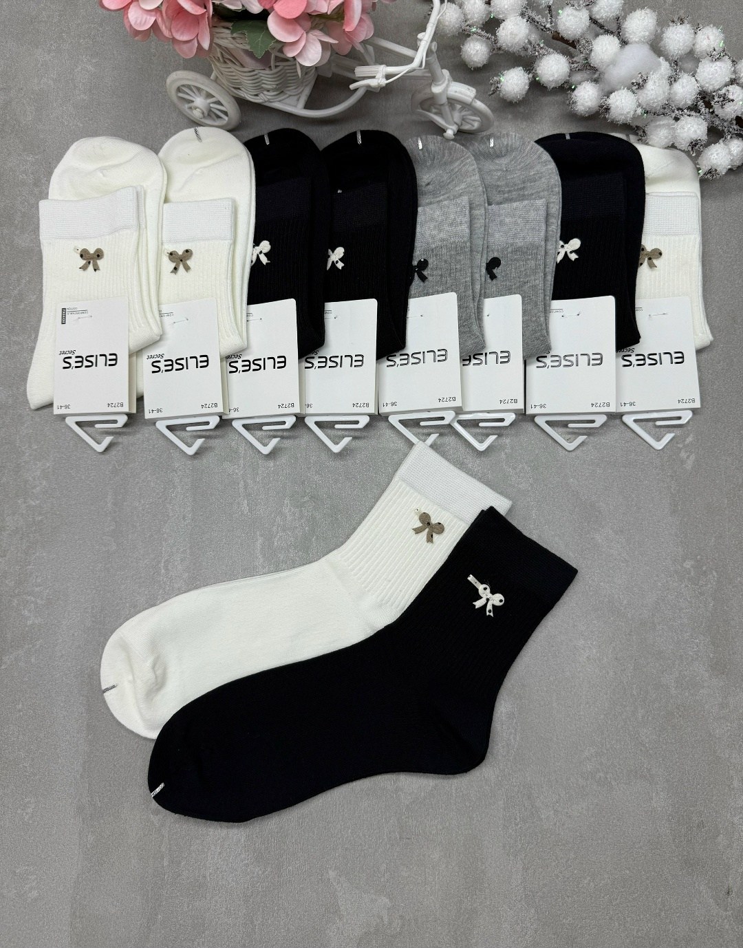 носки женские 10 пар,женские носки,носки комплект,носки для женщин,носки пара