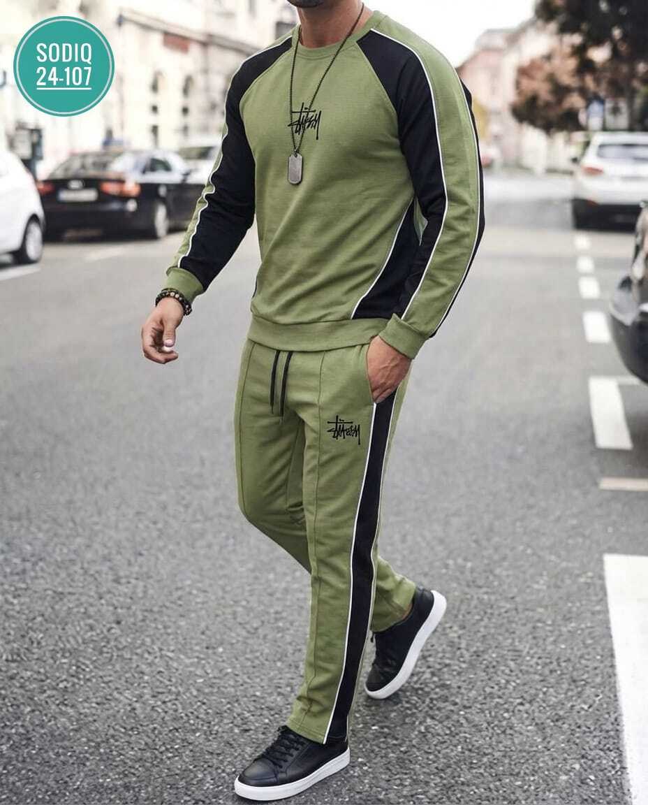 мужской повседневный спортивный костюм,спортивные костюмы мужские,мужские спортивные штаны,костюм спортивный,спортивный костюм одежда