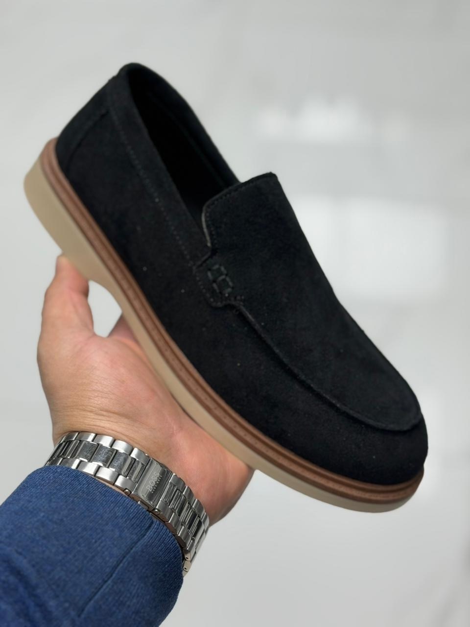 loro piana лоферы мужские,лоферы loro piana,,замшевые лоферы summer walk loro piana серый,лоро пиано лоферы мужские