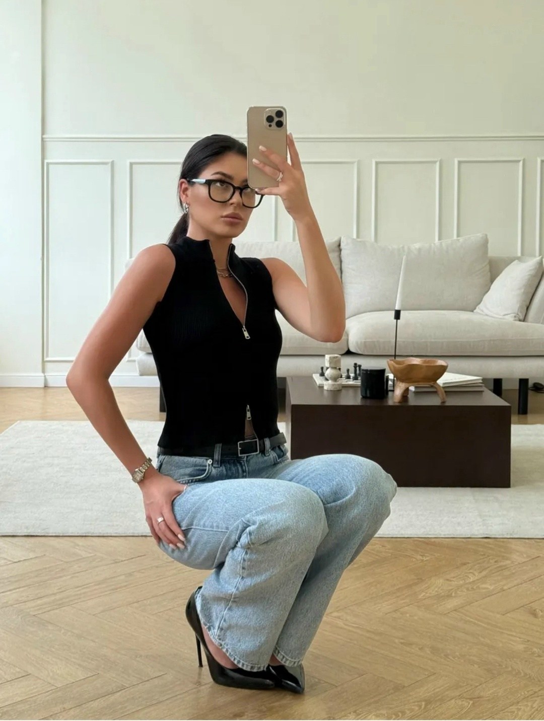 кроп топ в рубчик под пиджак с горлом на молнии,жилет женский,трикотажный жилет,женская майка,женская кофта