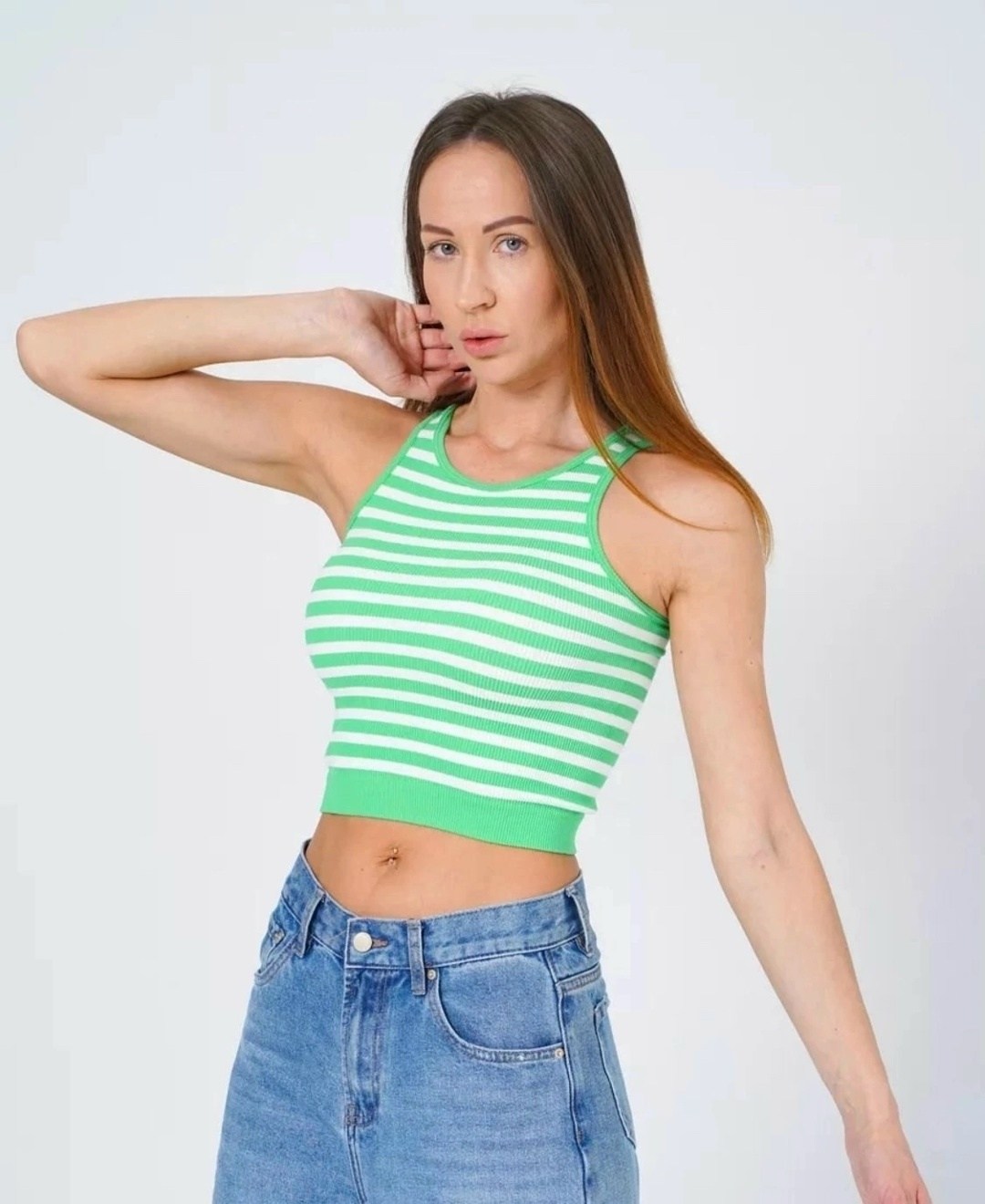 кроп топ женский,кроп топ,топ женский,женский топ в полоску,майка женская