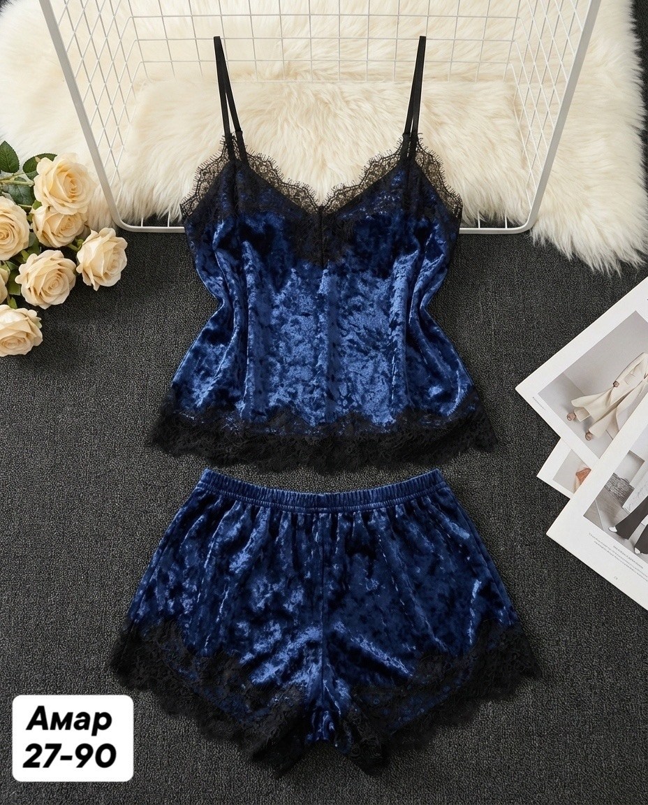 пижама из бархата,пижама женский ночной,пижама велюровая женская,пижама комплект женская,пижама панбархат