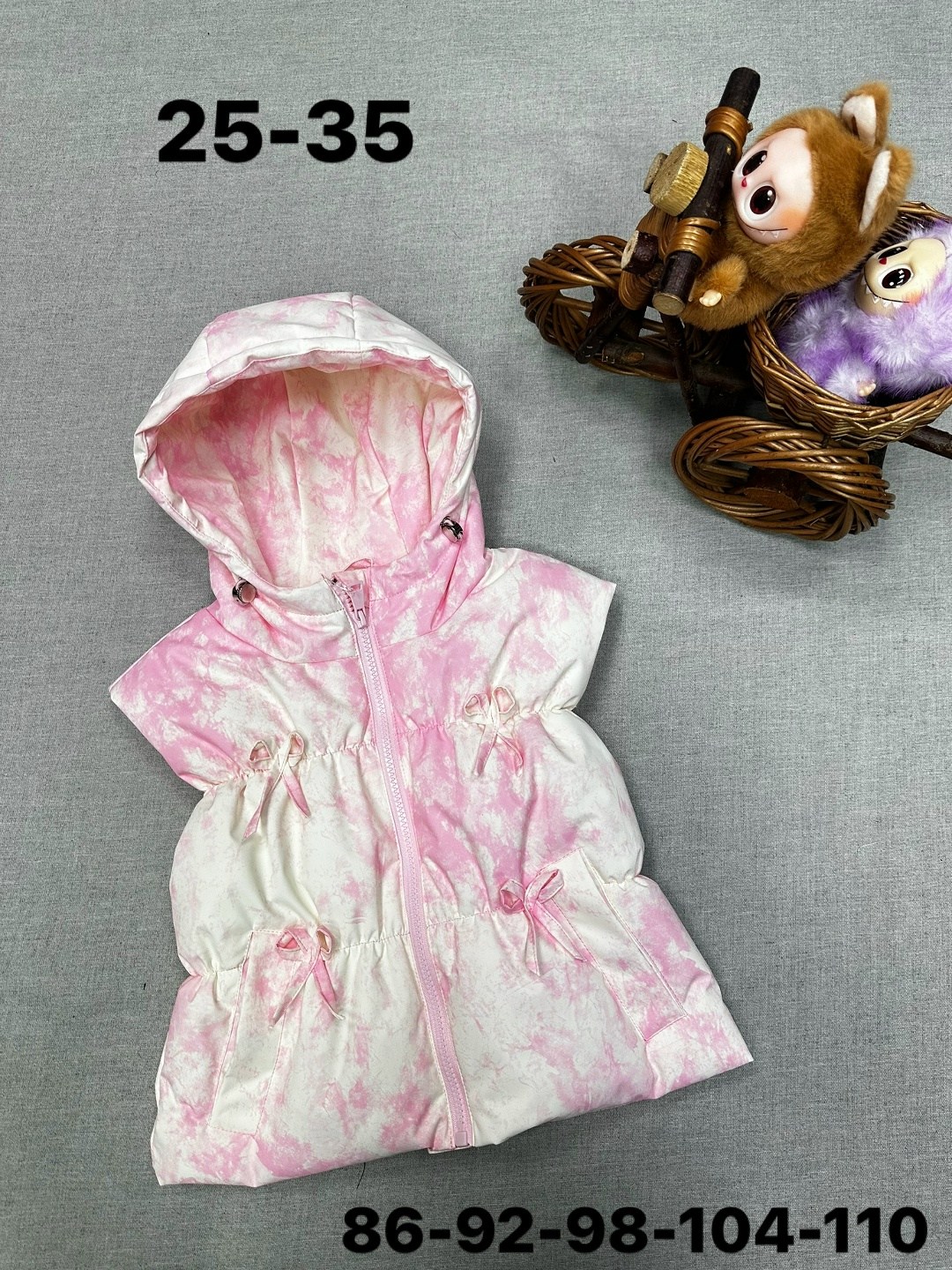 жилет для девочек,жилет детский,жилетка детская,жилетка для девочек,жилет плей тудей для девочки