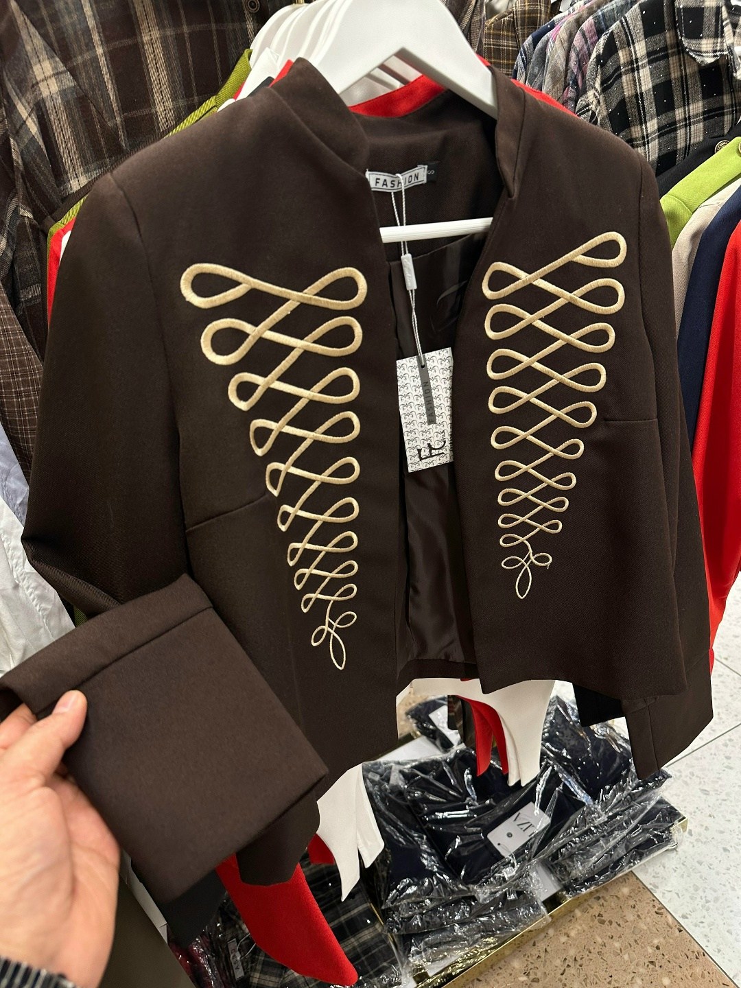 жакет в гусарском стиле,одежда в стиле,куртка бомбер женская,куртка в стиле милитари