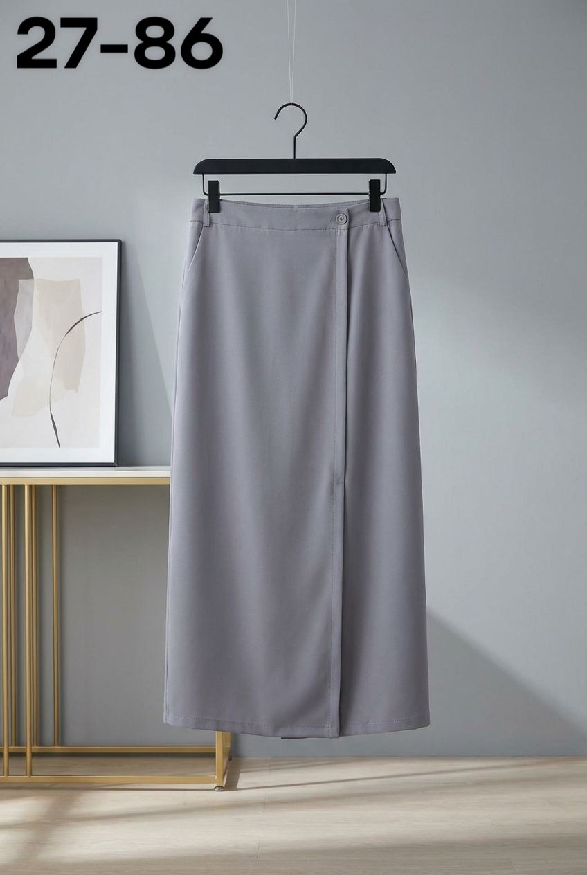 юбка женская,юбка,прямая юбка,серая юбка,юбка миди