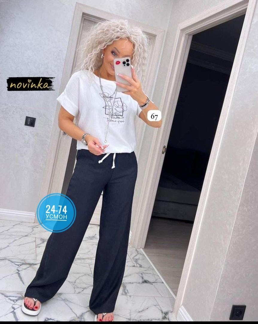 костюм двойка женская,костюм двойка,костюм двойка женский брючный,брючный костюм свободного кроя,летние женские костюмы