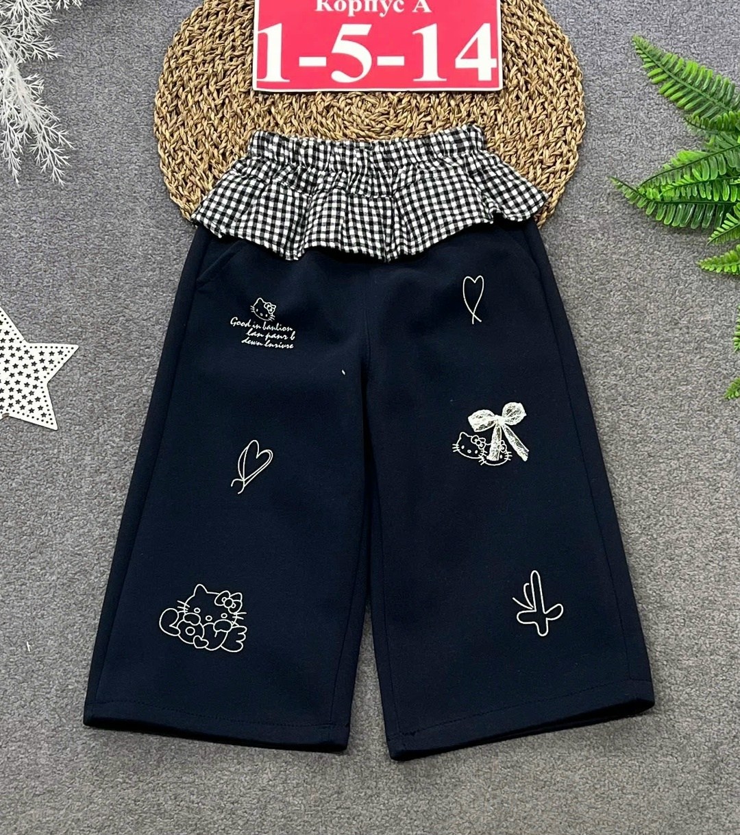 брюки для девочек,костюм для девочек,детский костюм,брюки бриджи,повседневная блуза