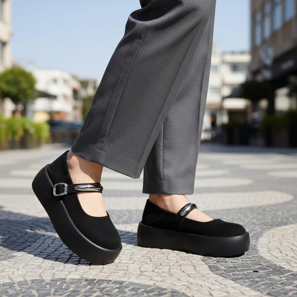 туфли мэри джейн,на платформе туфли,лоферы прада,женская  на платформе,туфли в стиле