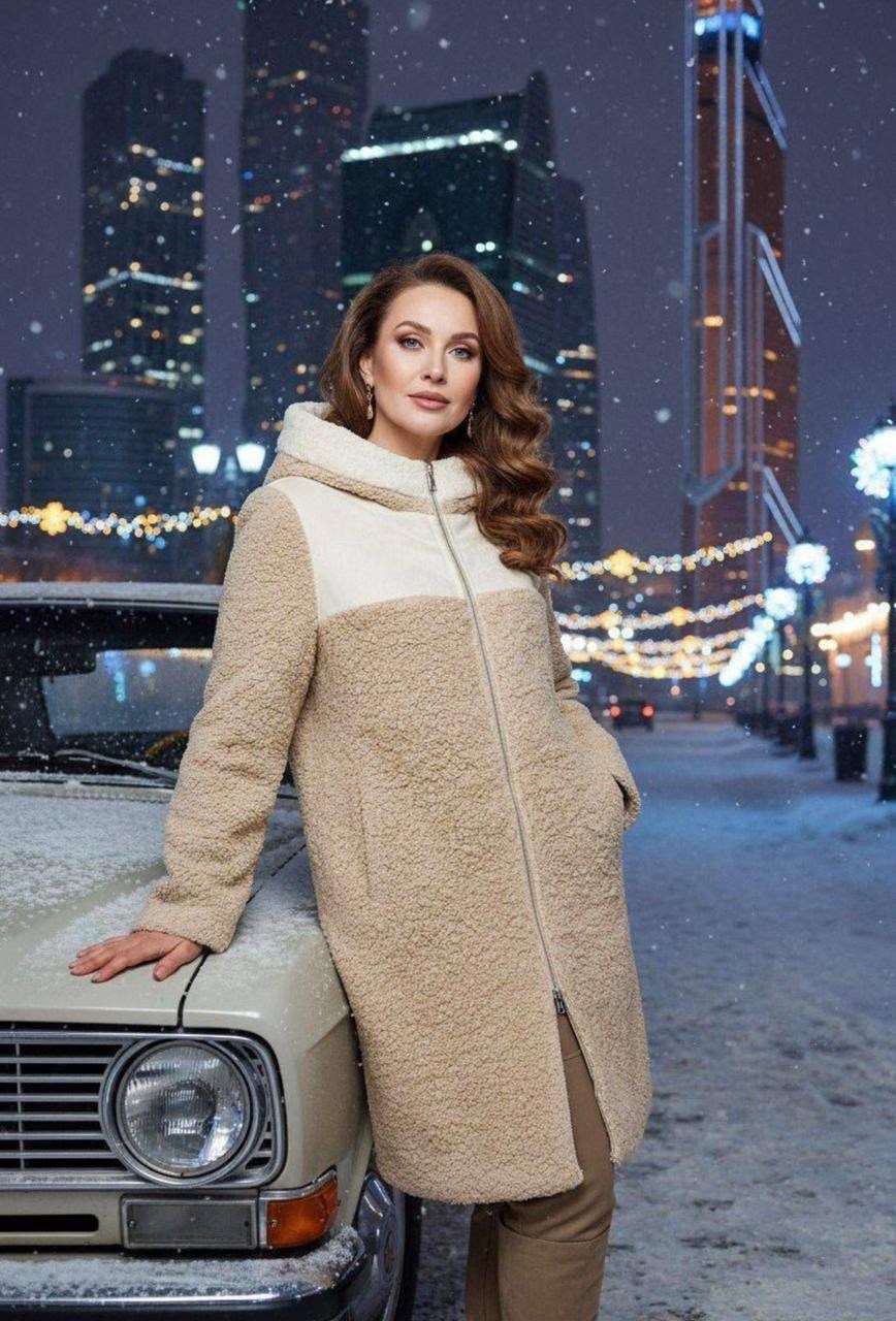 двусторонняя дубленка женская,дубленка пальто,дубленка шуба зимняя двухсторонняя с капюшоном длинная evle,дубленка женская зимняя,дубленка женская