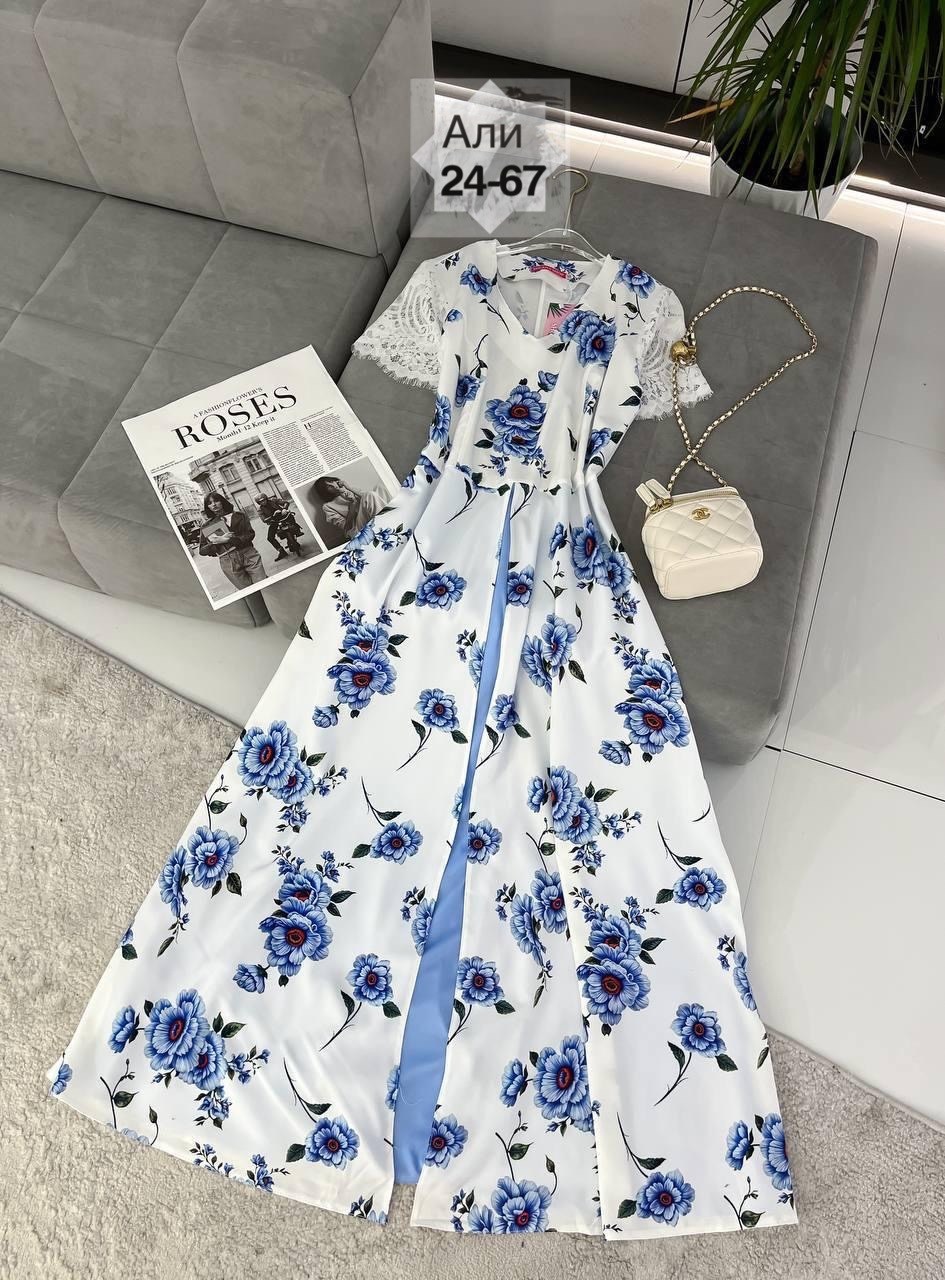 платье женское летнее,платье женское модное,платье женское летнее арт. 10750158,платье в один цветах,летнее платье макси