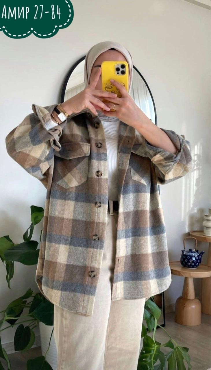 рубашка женская оверсайз теплая в клетку,рубашка женская оверсайз в клетку теплая loliko,рубашка в клетку женская,рубашка в клетку женская оверсайз,кофта в клетку женская оверсайз
