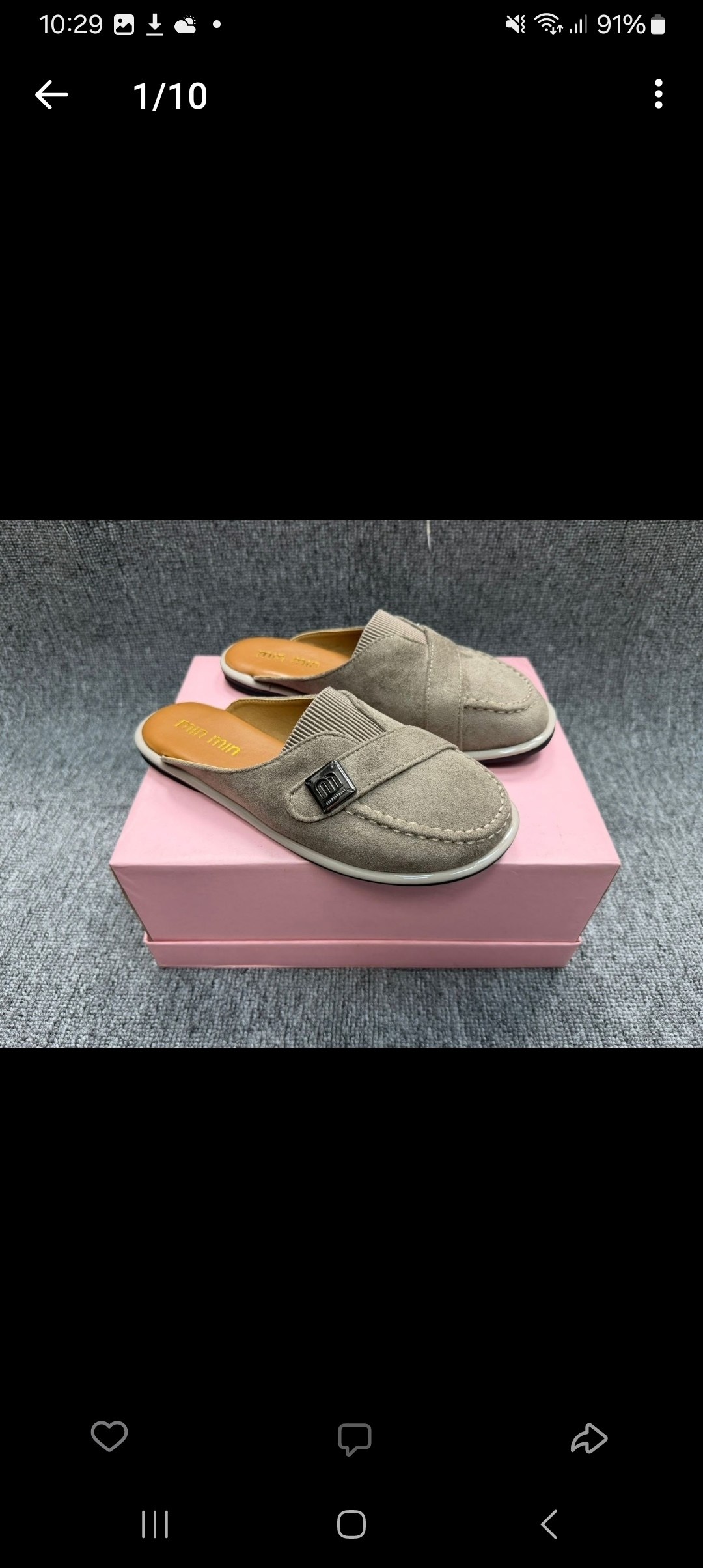 шлепанцы женские,модные тапочки,шлепанцы кожаные,,черные кожаные мюли miu miu