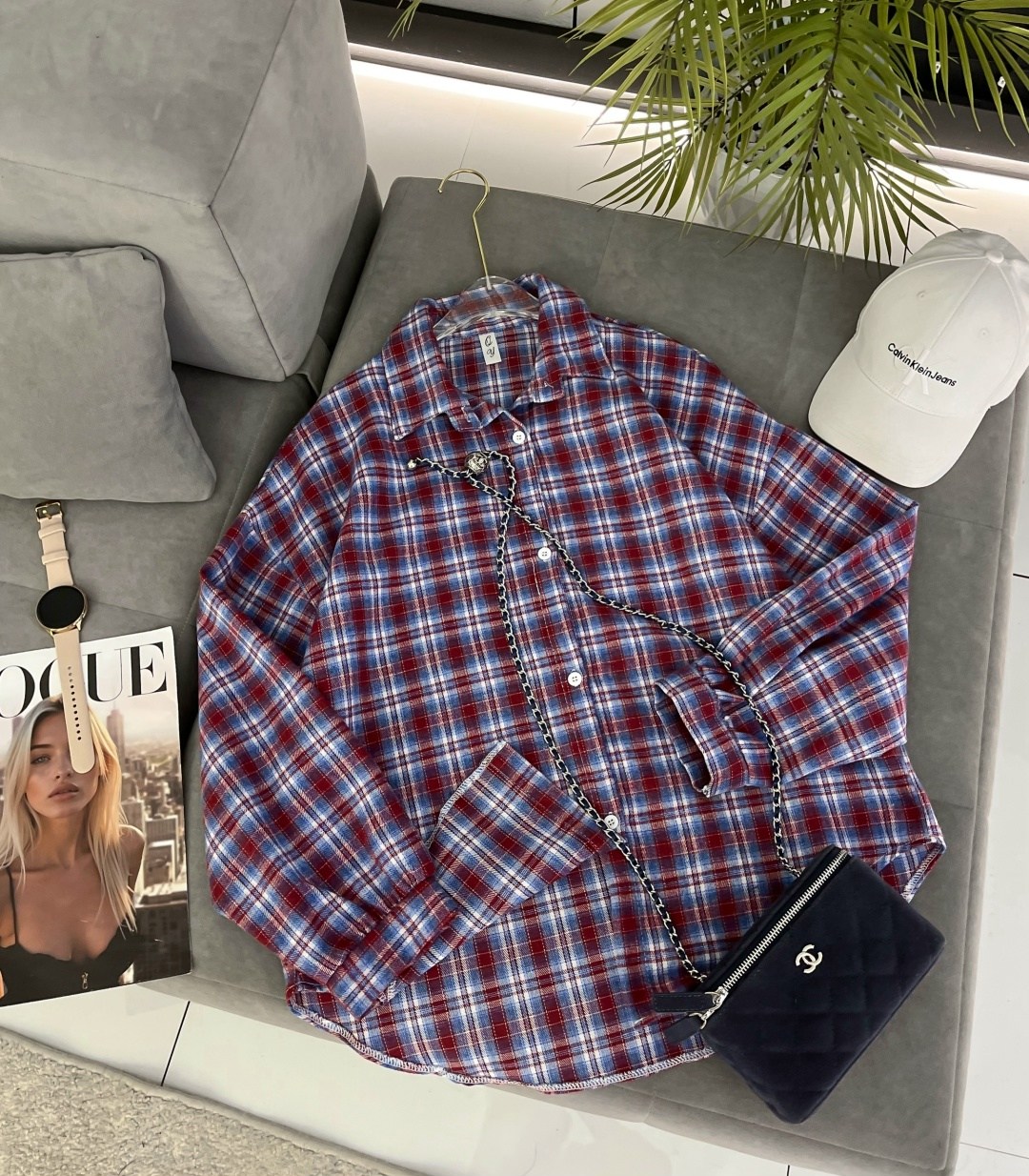 рубашка оверсайз в клетку betrendy wear,рубашка женская в клетку оверсайз,рубашка в клетку женская,рубашка в клетку,рубашка клетка оверсайз