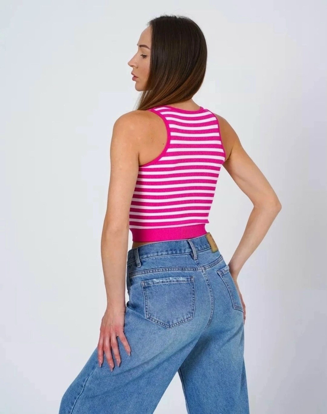 кроп топ женский,кроп топ,топ женский,женский топ в полоску,майка женская