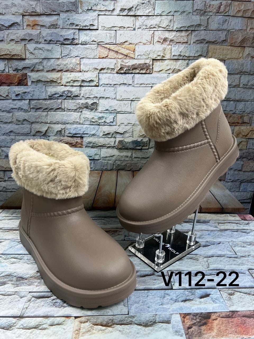 , женская,угги теплые на меху beengum fashion 263041901,сапоги женские теплые,женские резиновые сапоги