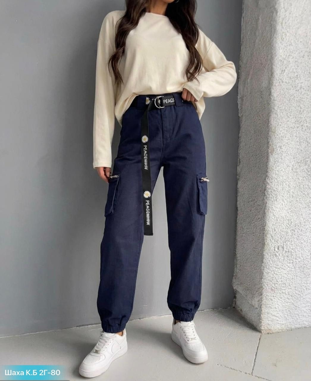 джоггеры женские,брюки карго женские,брюках карго,брюки свободные,джоггеры карго