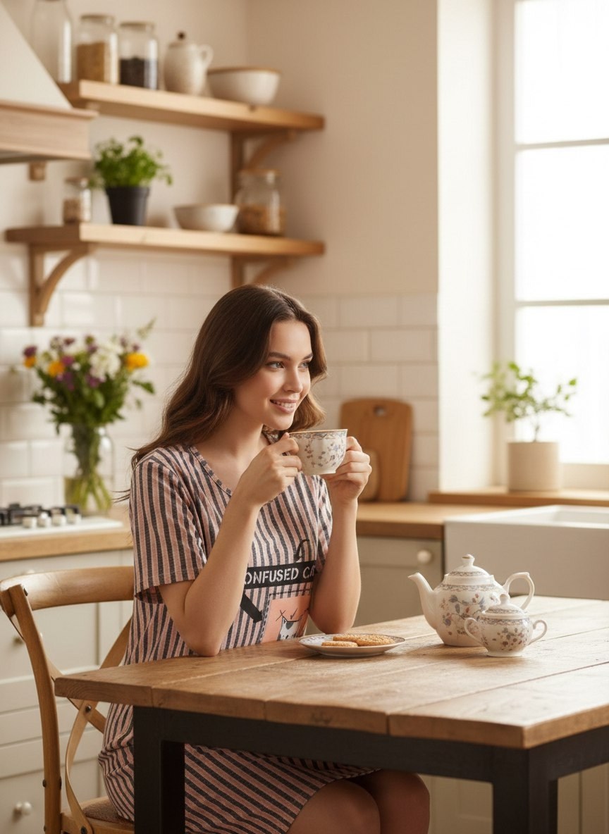 платье домашнее,женское домашнее платье,туника женская,модели платьев,платье