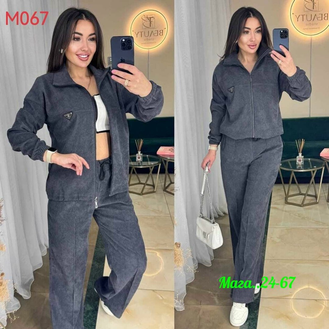 костюм двойка вельвет,костюм двойка женский,костюм женский,женский костюм на флисе,костюм спортивный женский